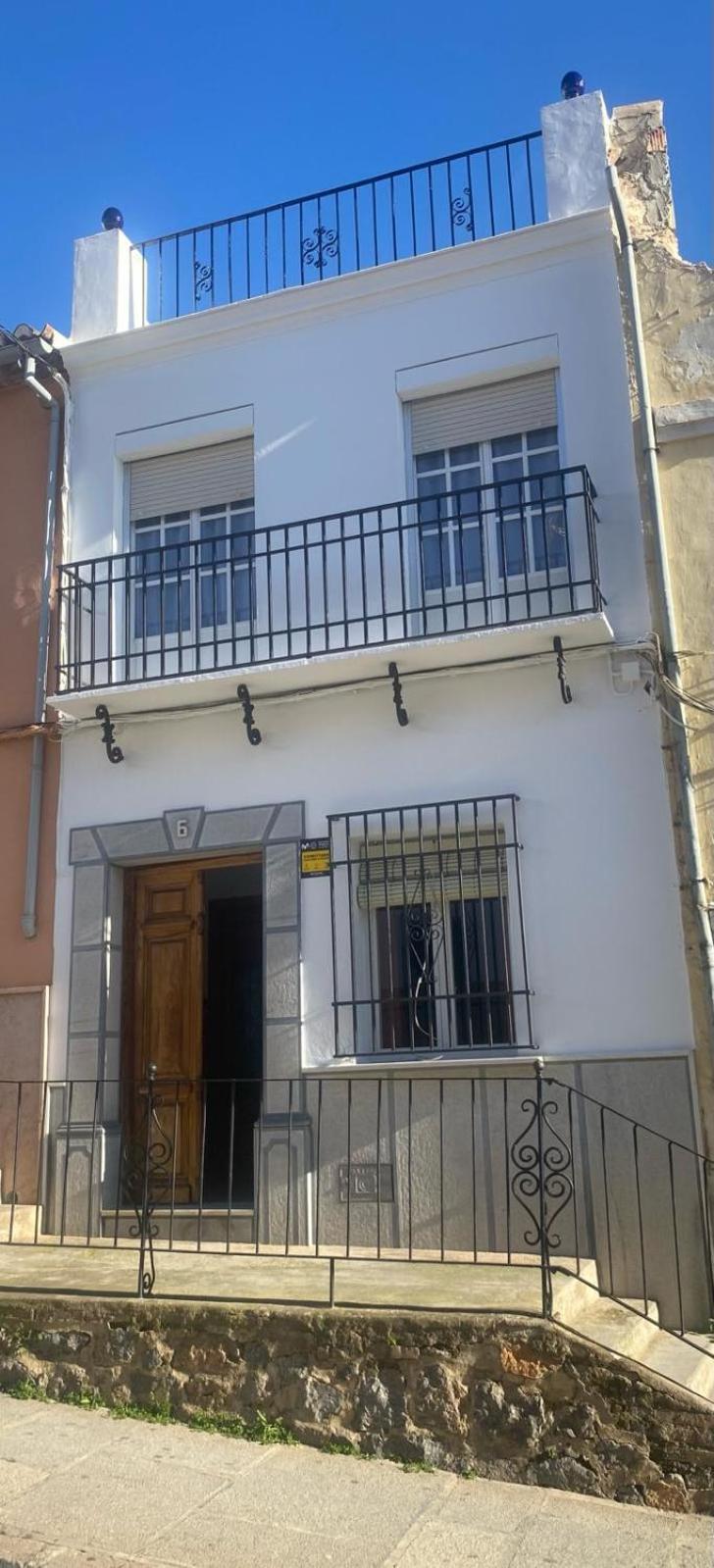 Casa Vera, Vistas En El Corazon De La Ciudad Antequera Bagian luar foto
