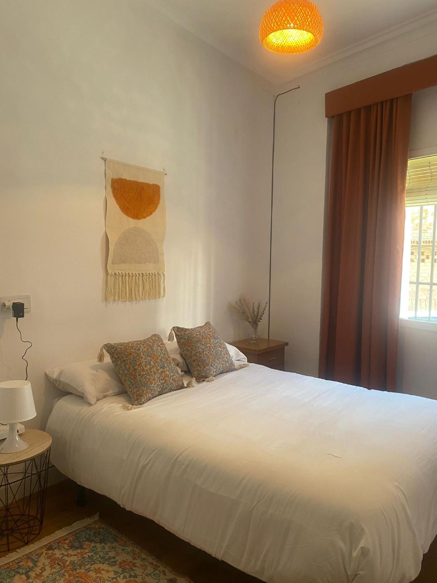 Casa Vera, Vistas En El Corazon De La Ciudad Antequera Bagian luar foto
