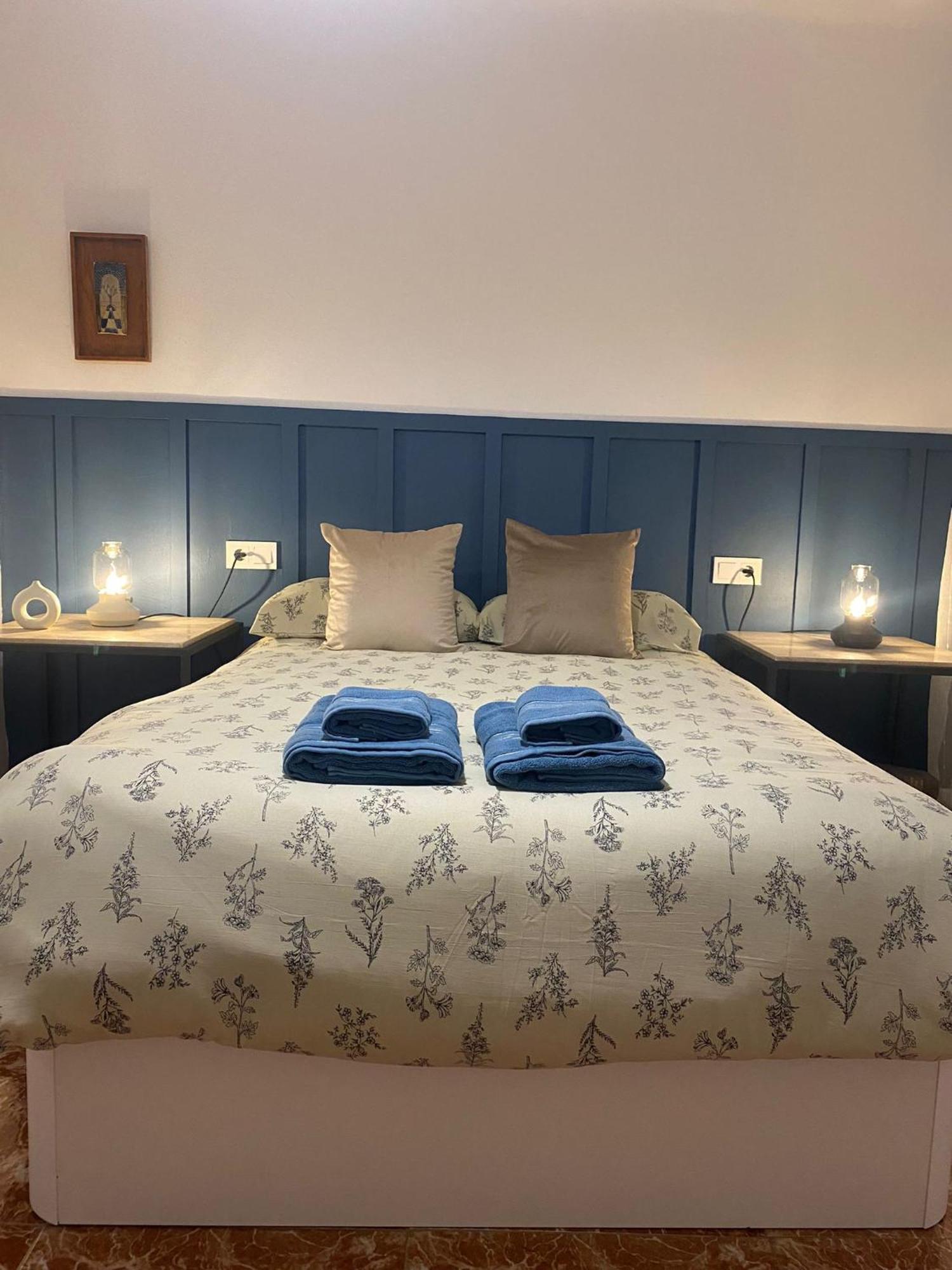 Casa Vera, Vistas En El Corazon De La Ciudad Antequera Bagian luar foto