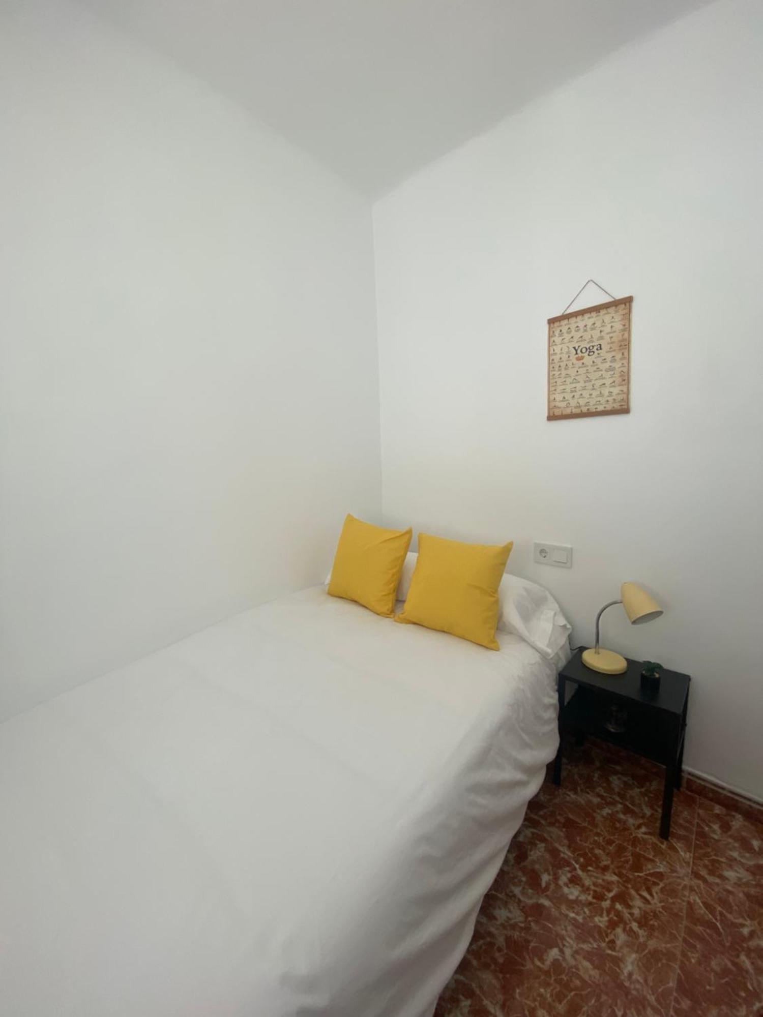 Casa Vera, Vistas En El Corazon De La Ciudad Antequera Bagian luar foto