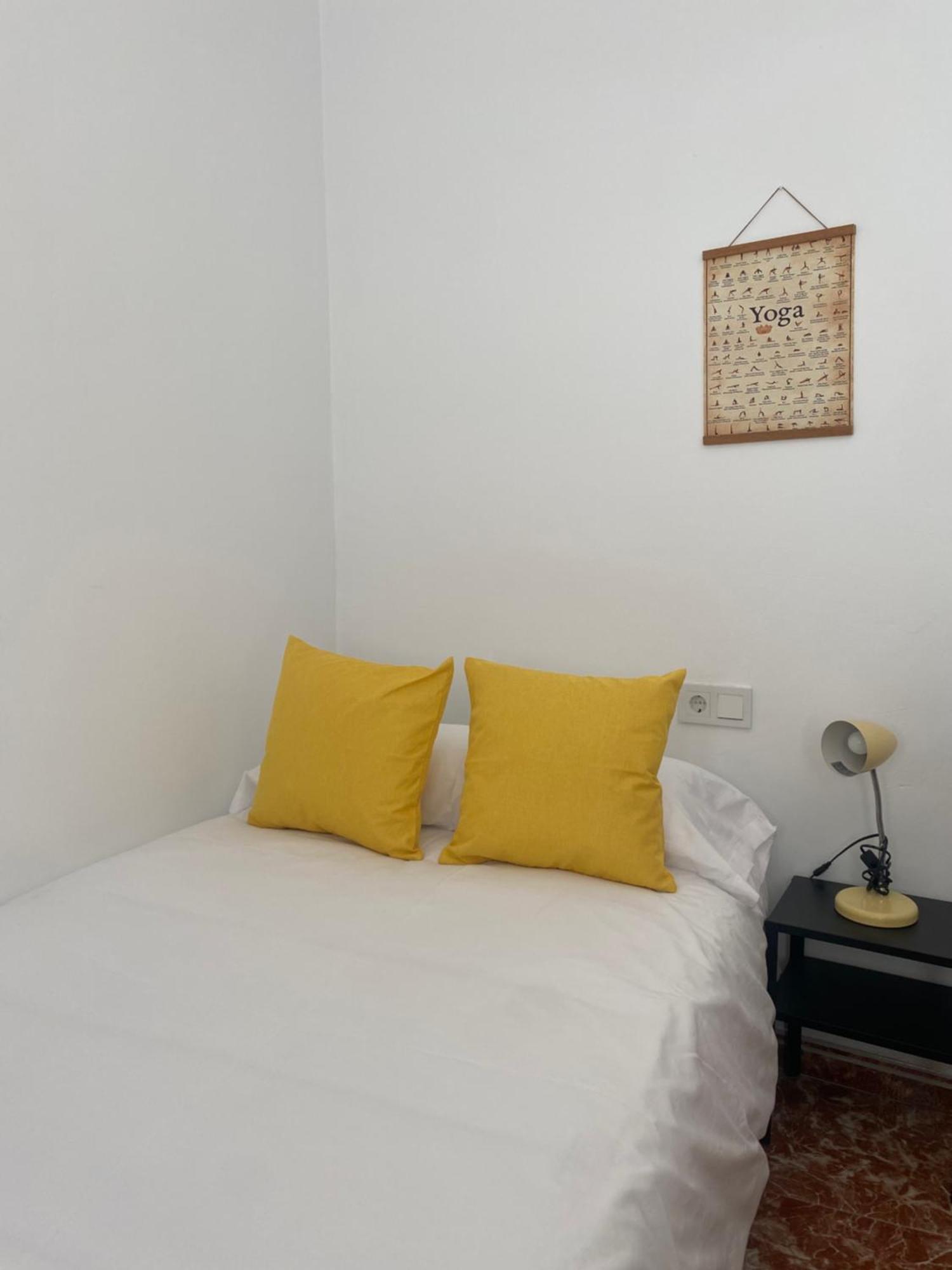 Casa Vera, Vistas En El Corazon De La Ciudad Antequera Bagian luar foto
