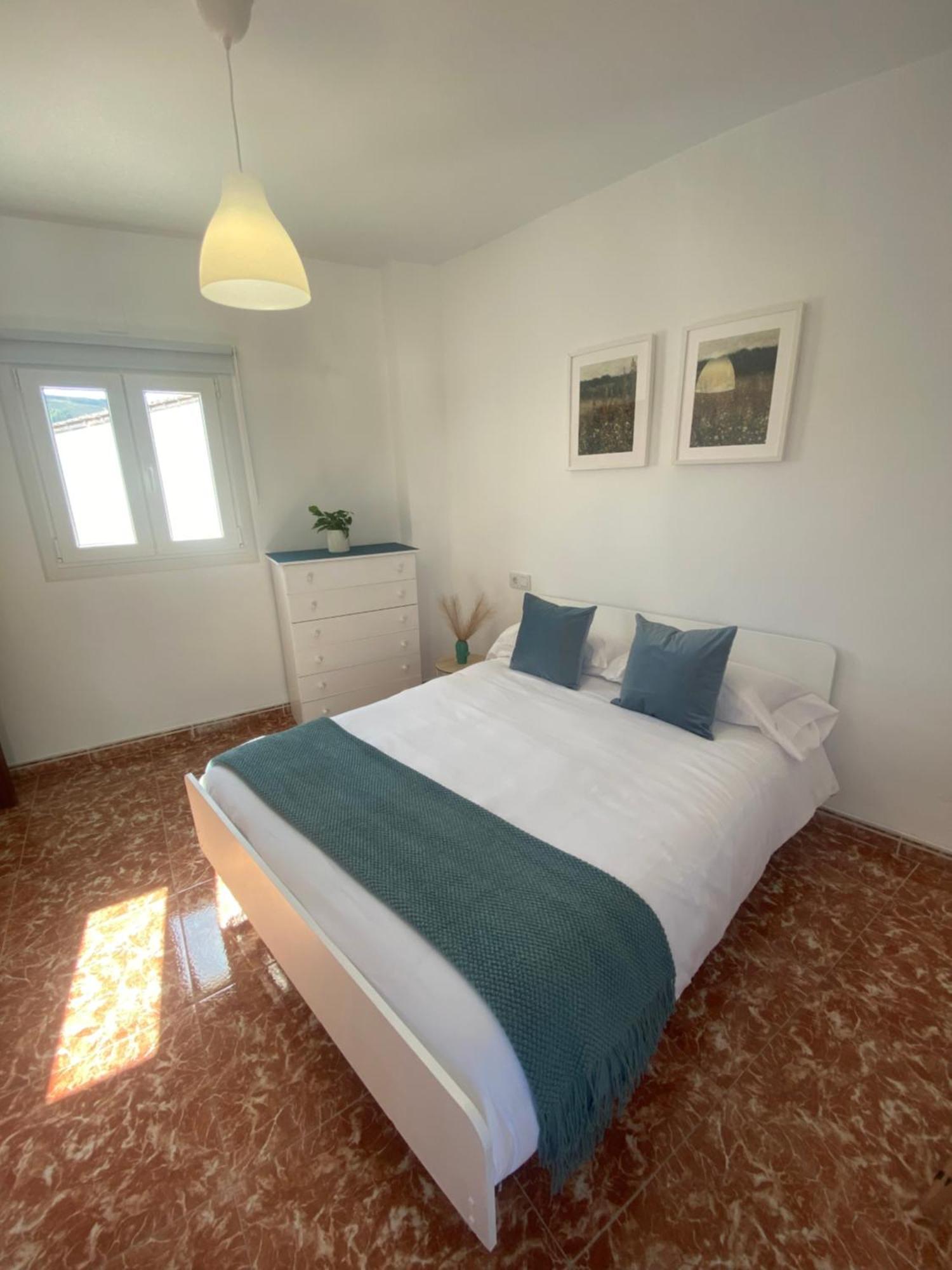 Casa Vera, Vistas En El Corazon De La Ciudad Antequera Bagian luar foto