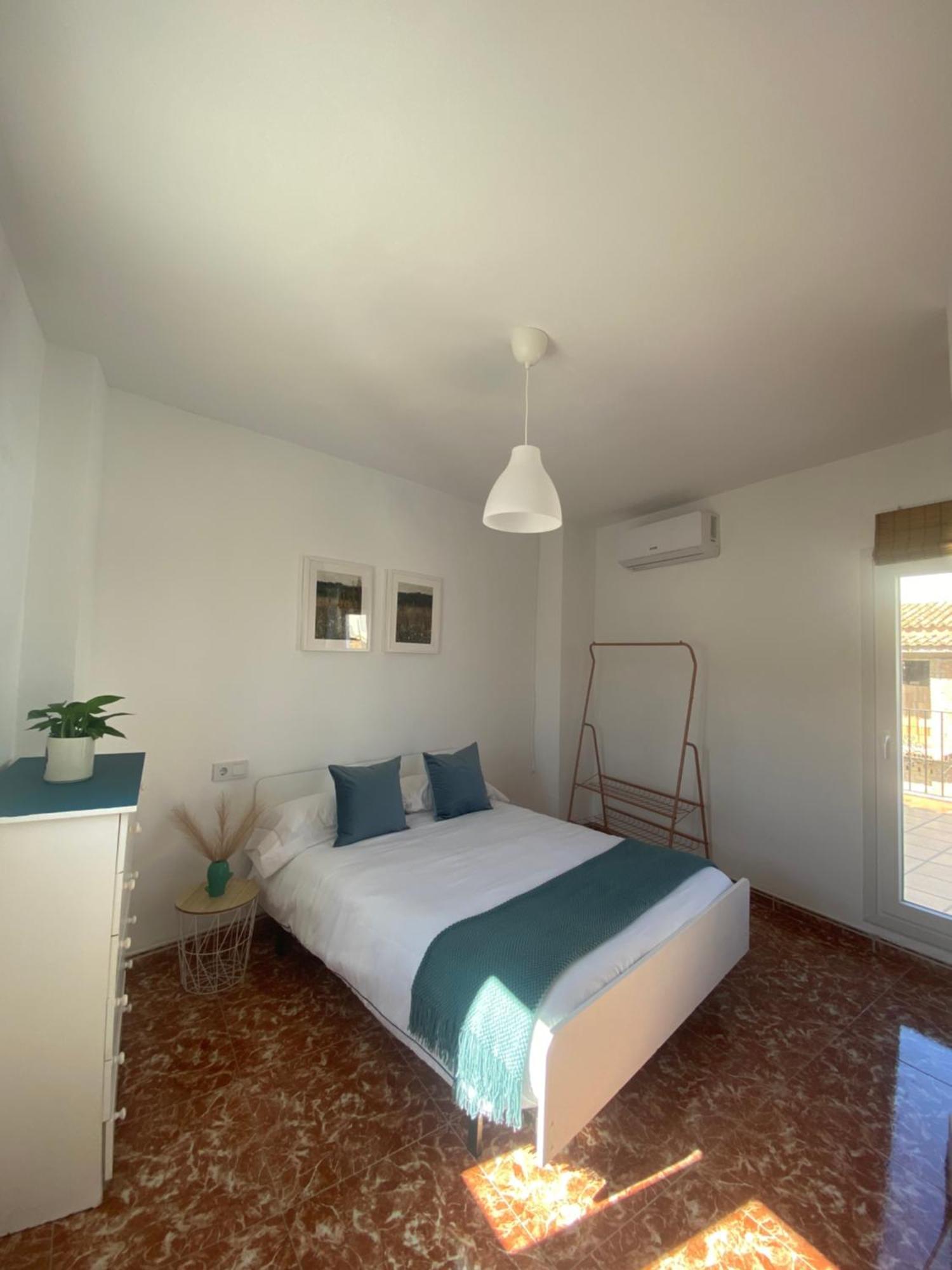 Casa Vera, Vistas En El Corazon De La Ciudad Antequera Bagian luar foto