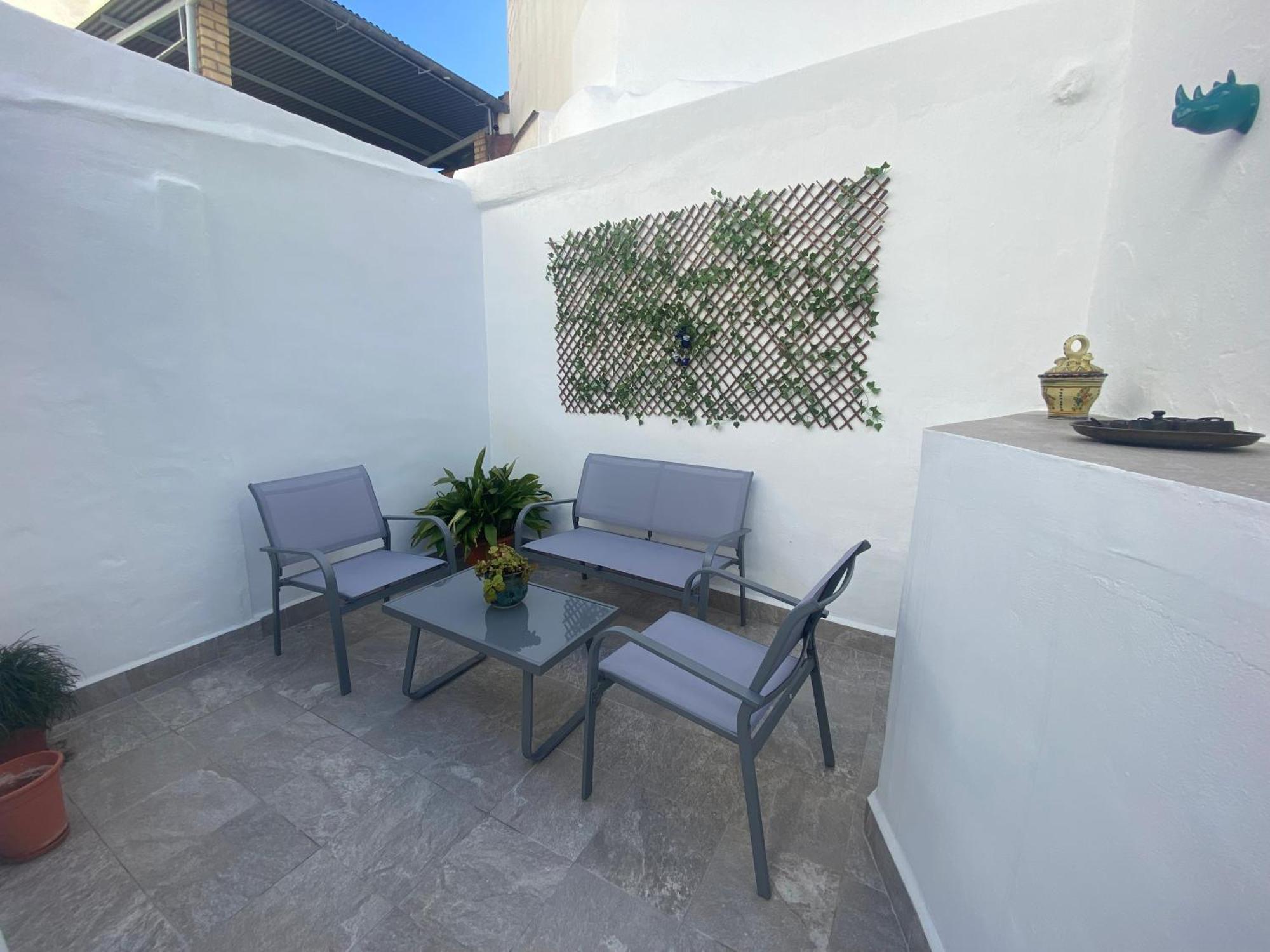 Casa Vera, Vistas En El Corazon De La Ciudad Antequera Bagian luar foto